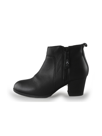 Skechers Enkellaarzen Zwart 265846