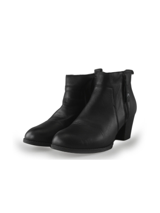 Skechers Enkellaarzen Zwart 265846