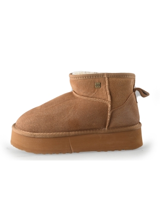 Warmbat Pantoffels Bruin 265849