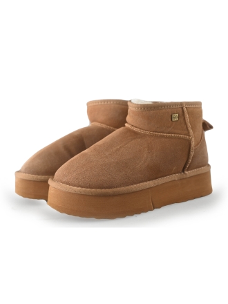 Warmbat Pantoffels Bruin 265849