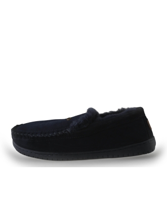 Warmbat Pantoffels Blauw 265859