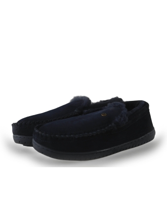 Warmbat Pantoffels Blauw 265859