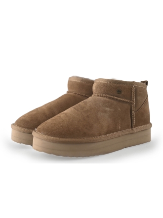 Warmbat Pantoffels Bruin 265861