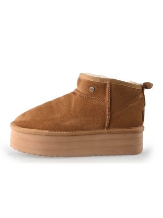 Warmbat Boots Cognac 265862