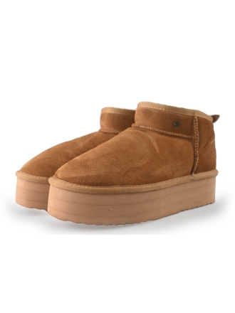 Warmbat Boots Cognac 265862
