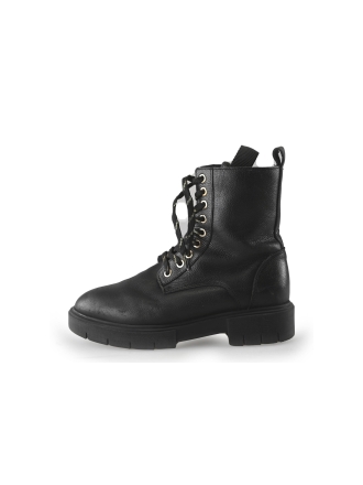 Nelson Veterboots Zwart 265865