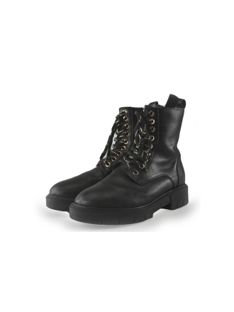 Nelson Veterboots Zwart 265865