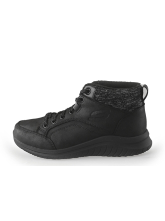 Skechers Veterboots Zwart 265881