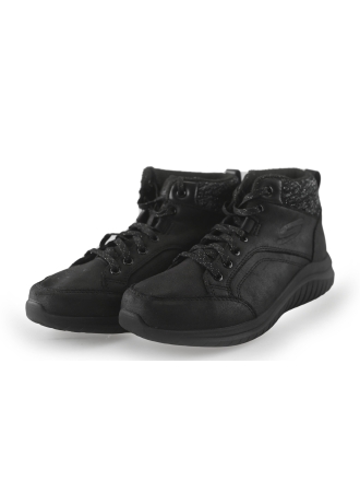 Skechers Veterboots Zwart 265881