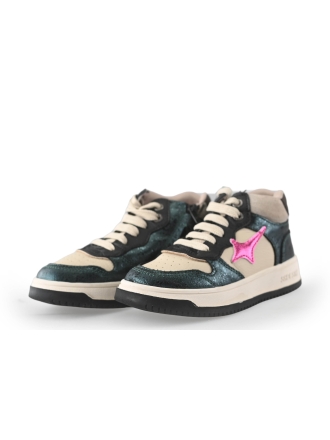 Shoesme Sneakers Groen 265888