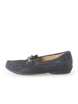 Sioux Loafers Blauw 265900