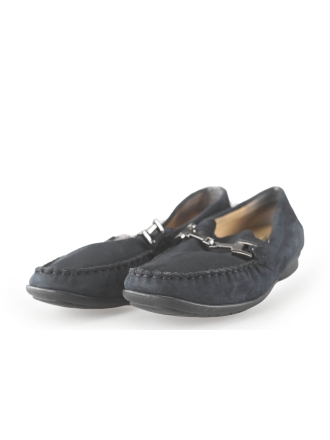 Sioux Loafers Blauw 265900