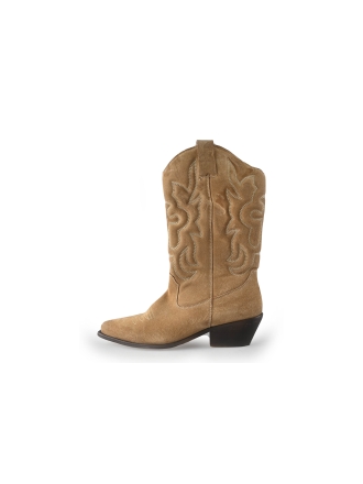 Nelson Cowboy laarzen Beige 265910
