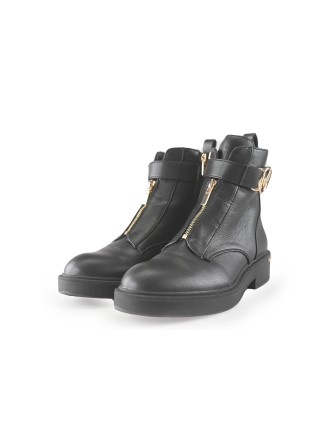 Mexx Enkellaarzen Zwart 265918