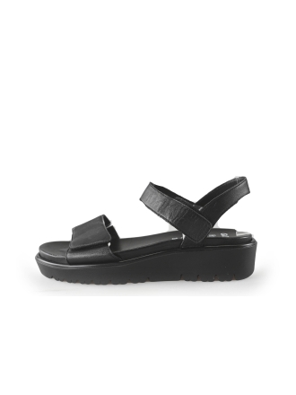 Ara Sandalen Zwart 265928