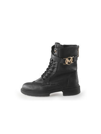 Mexx Enkellaarzen Zwart 265934