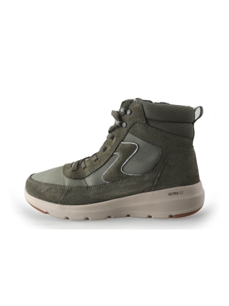 Skechers Veterboots Groen 265949
