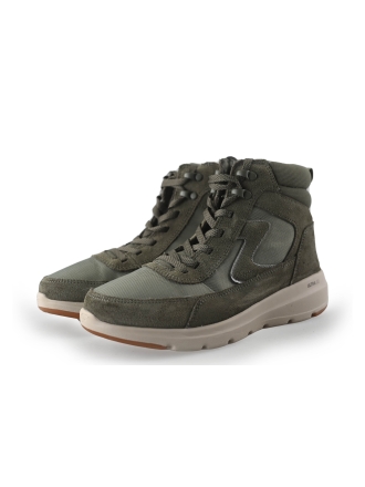 Skechers Veterboots Groen 265949