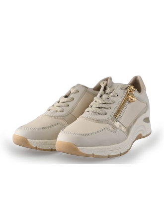 Rieker Sneakers perle pebble muschel 265961