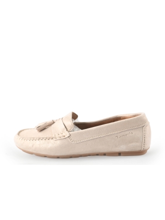 Tamaris Instappers Beige 265965