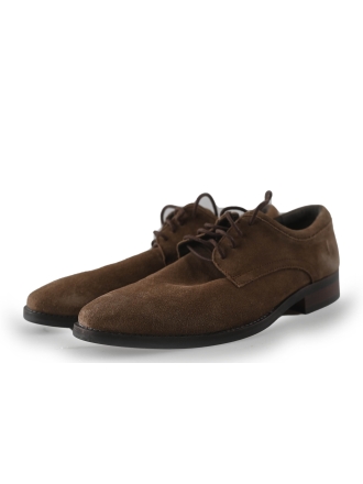Manfield Veterschoenen Beige 265969