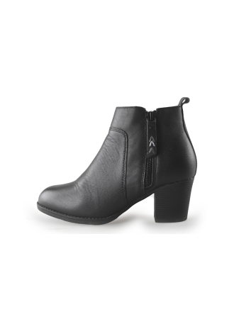Skechers Enkellaarzen Zwart 265977