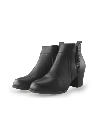 Skechers Enkellaarzen Zwart 265977
