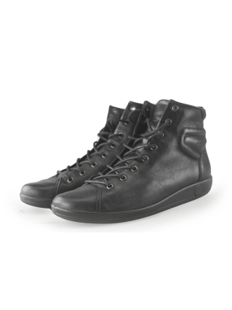 Ecco Hoge sneakers Zwart 265981