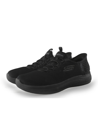 Skechers Sneakers Zwart 265986