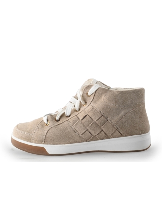 Ara Hoge sneakers Beige 265987