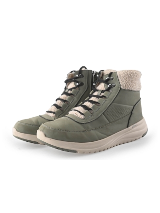 Skechers Veterboots Groen 265992