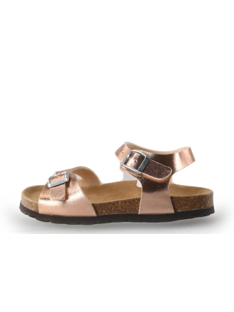 Nelson Sandalen rose goud 265999
