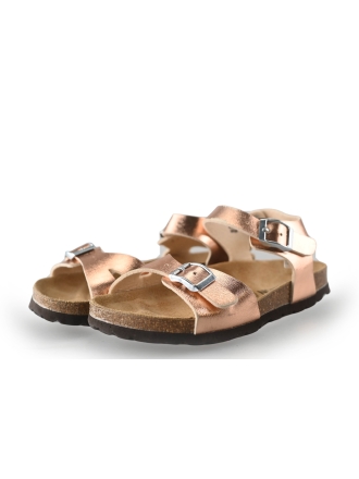 Nelson Sandalen rose goud 265999