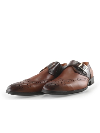 Ziengs Nette schoenen Cognac 266001