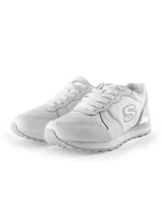 Skechers Sneakers Wit 266012