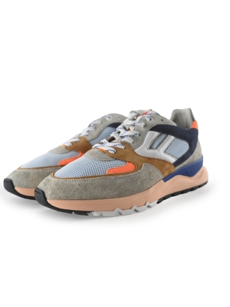 Floris van Bommel Sneakers Oranje 266018