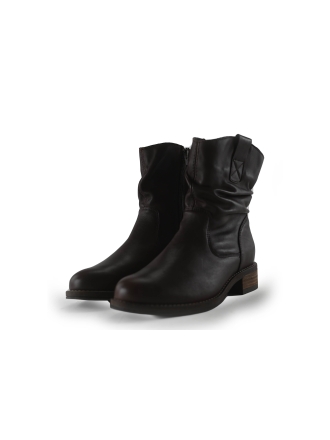 Sub55 Enkellaarzen Cognac 266052