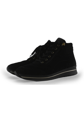 Feyn Veterboots Zwart 266054