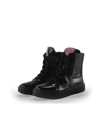 Muyters Veterboots Blauw 266079