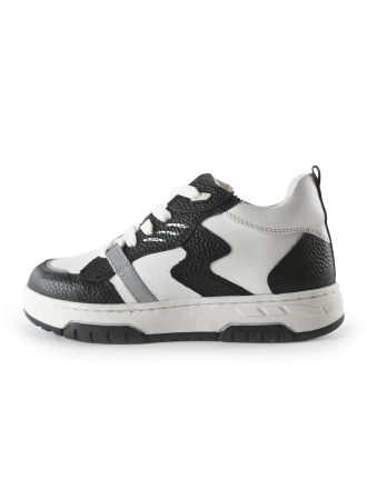 Muyters Sneakers Zwart 266083