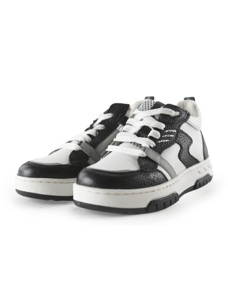 Muyters Sneakers Zwart 266083
