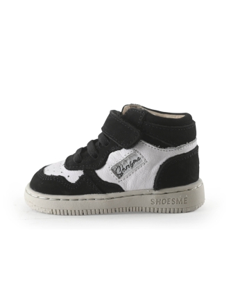 Shoesme Hoge sneakers Zwart 266098