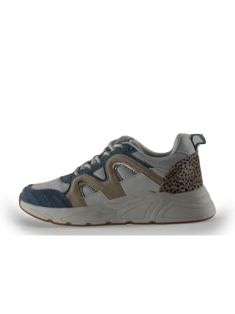 Cellini Sneakers Blauw 266124
