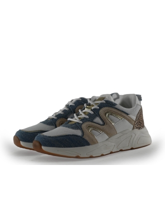Cellini Sneakers Blauw 266124
