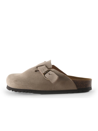 Olivier Slippers Beige 266134