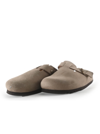 Olivier Slippers Beige 266134