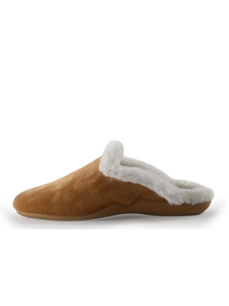 Basic Pantoffels Bruin 266137
