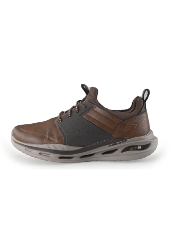 Skechers Instappers Bruin 266199