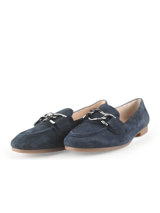 Gabor Instappers Blauw 266216