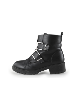 Dolcis Biker boots Zwart 266231